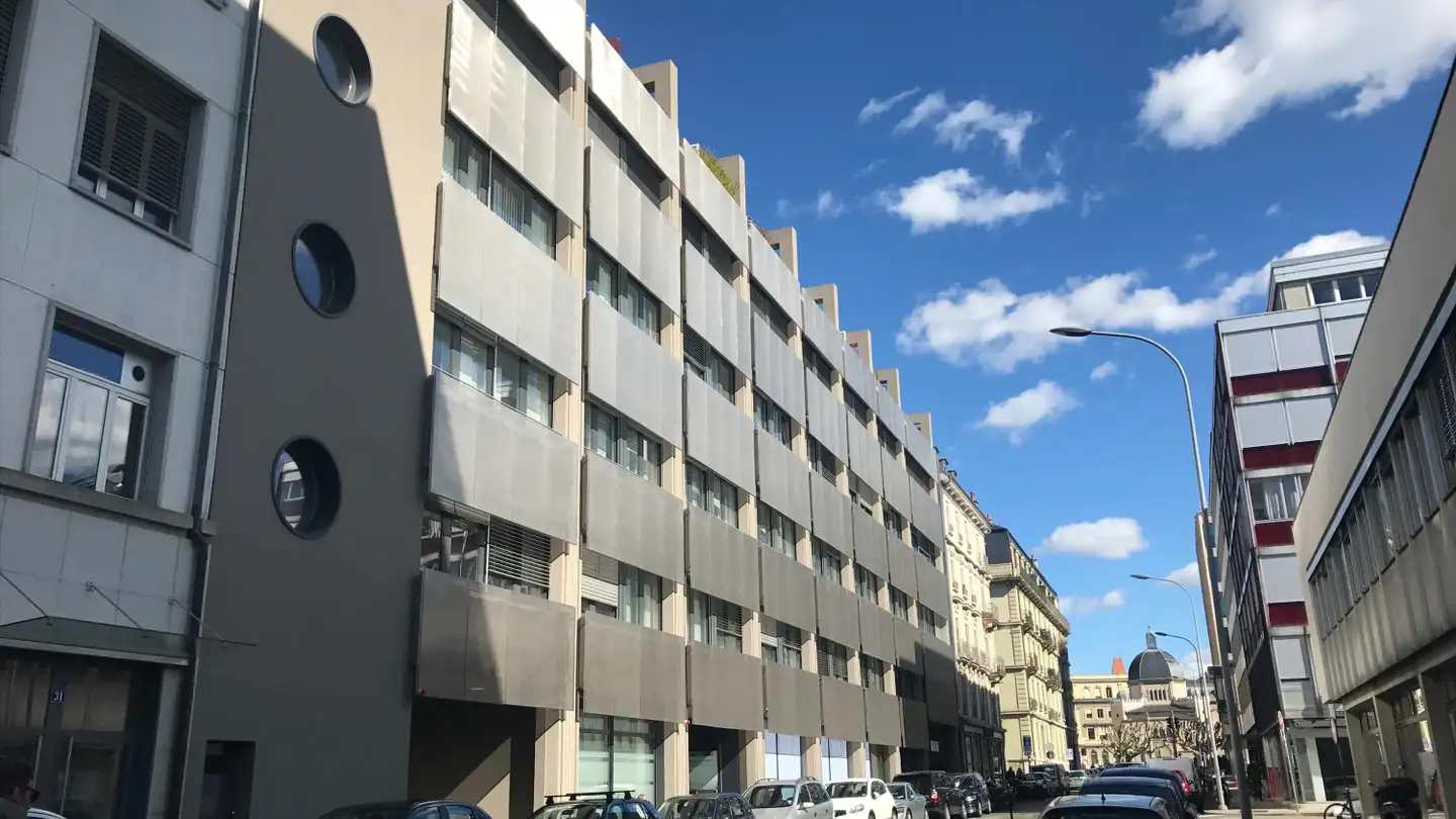 Villa in affitto - Rue De La Synagogue 33, 1204 Genève