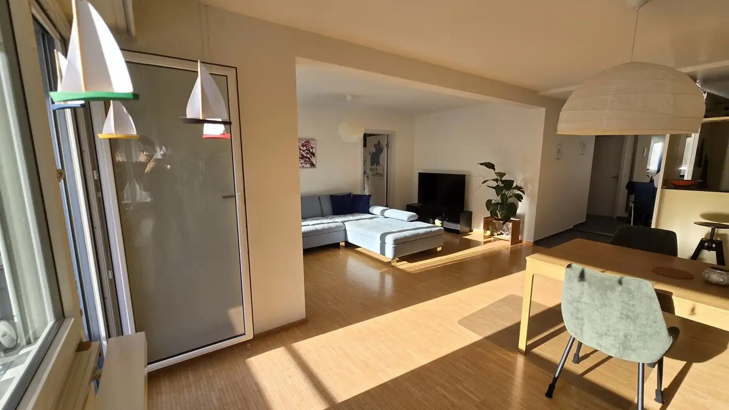 Appartement à louer - Wartstrasse 6, 8400 Winterthur - Photo 4