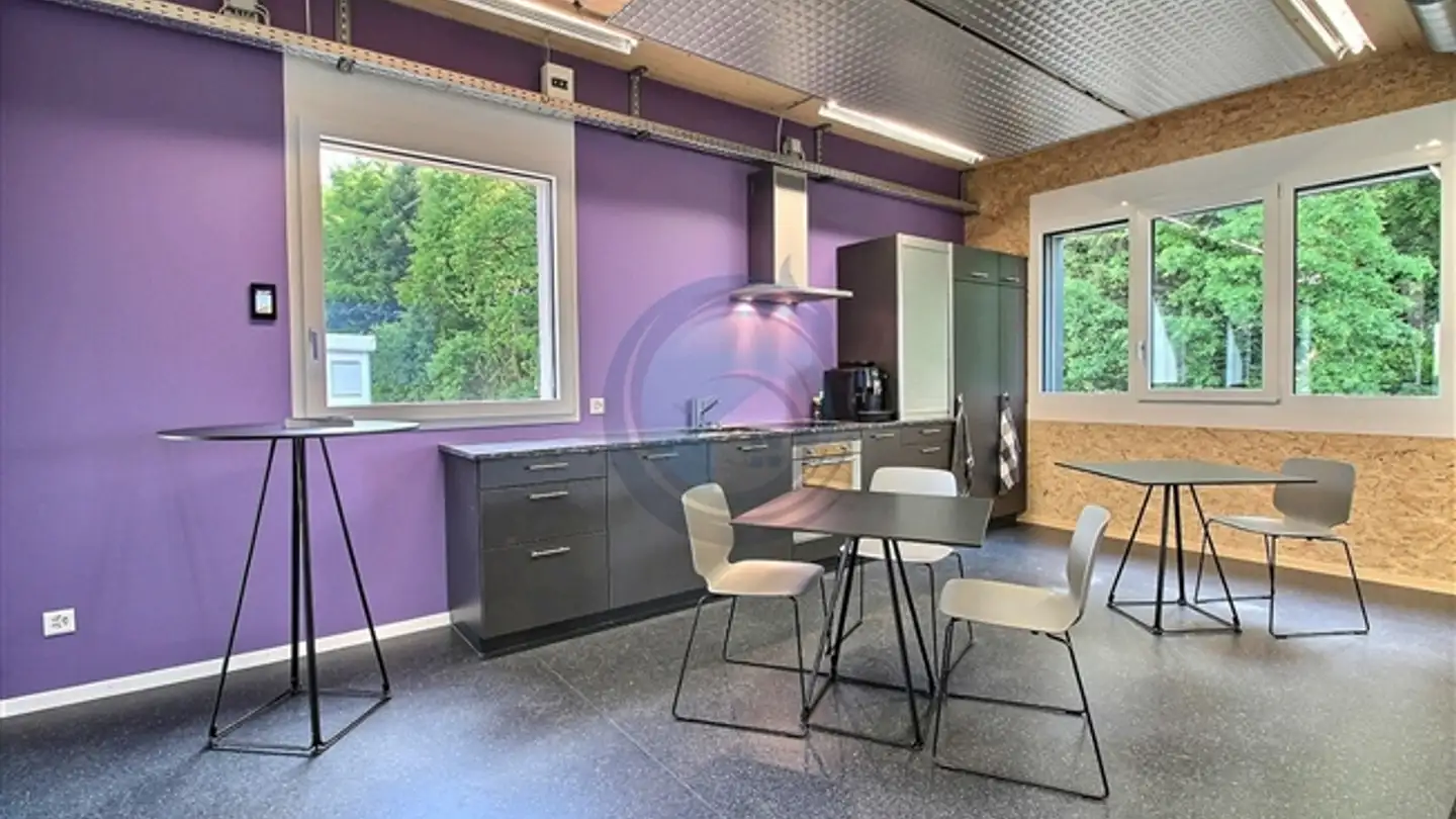 Spazio ufficio in affitto - Chemin Des Artisans 17, 1616 Attalens - Photo 2