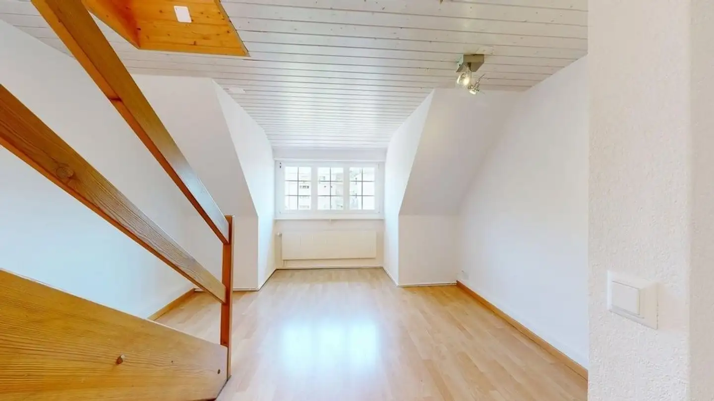 Wohnung mieten - Route De Soleure / Solothurnstrasse 10, 2504 Biel/Bienne