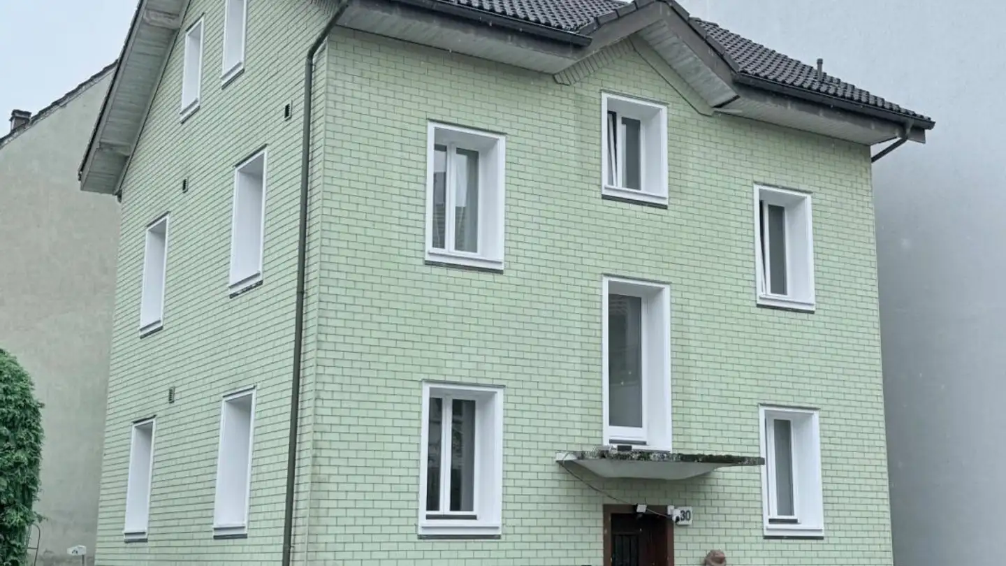 Maison individuelle à vendre - Fährstrasse 30, 4632 Trimbach