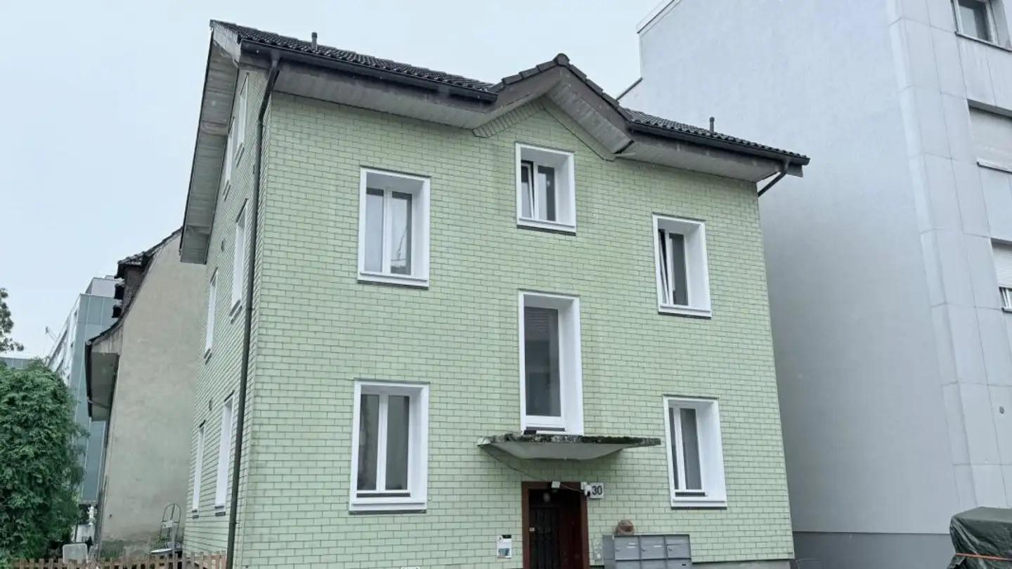 Maison individuelle à vendre - Fährstrasse 30, 4632 Trimbach - Photo 2