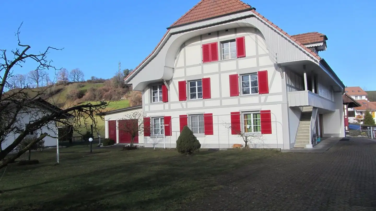 Appartement à louer - Sandhole 3, 3326 Krauchthal