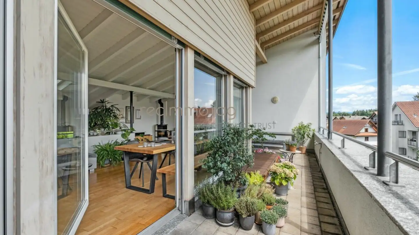 Appartamento in vendita - St. Wendelin 3, 6343 Holzhäusern ZG - Photo 2