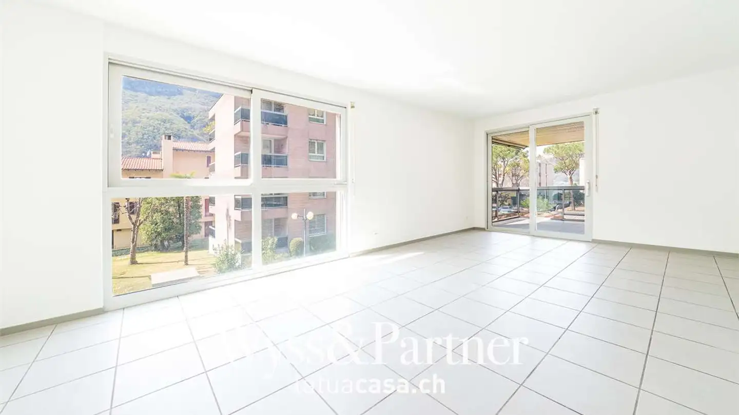 Appartement à louer - Via Cò De Lago 4, 6825 Capolago