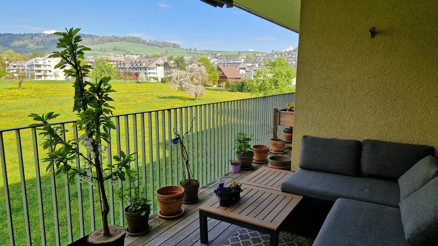 Apartment for rent - Schällenmatt 15, 6010 Kriens