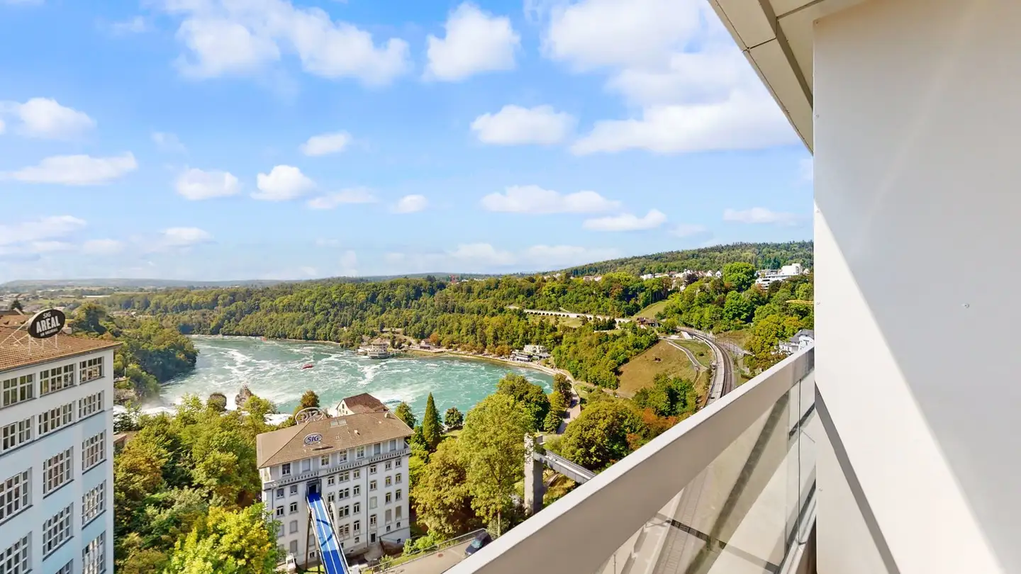 Wohnung mieten - Industrieplatz 5, 8212 Neuhausen am Rheinfall