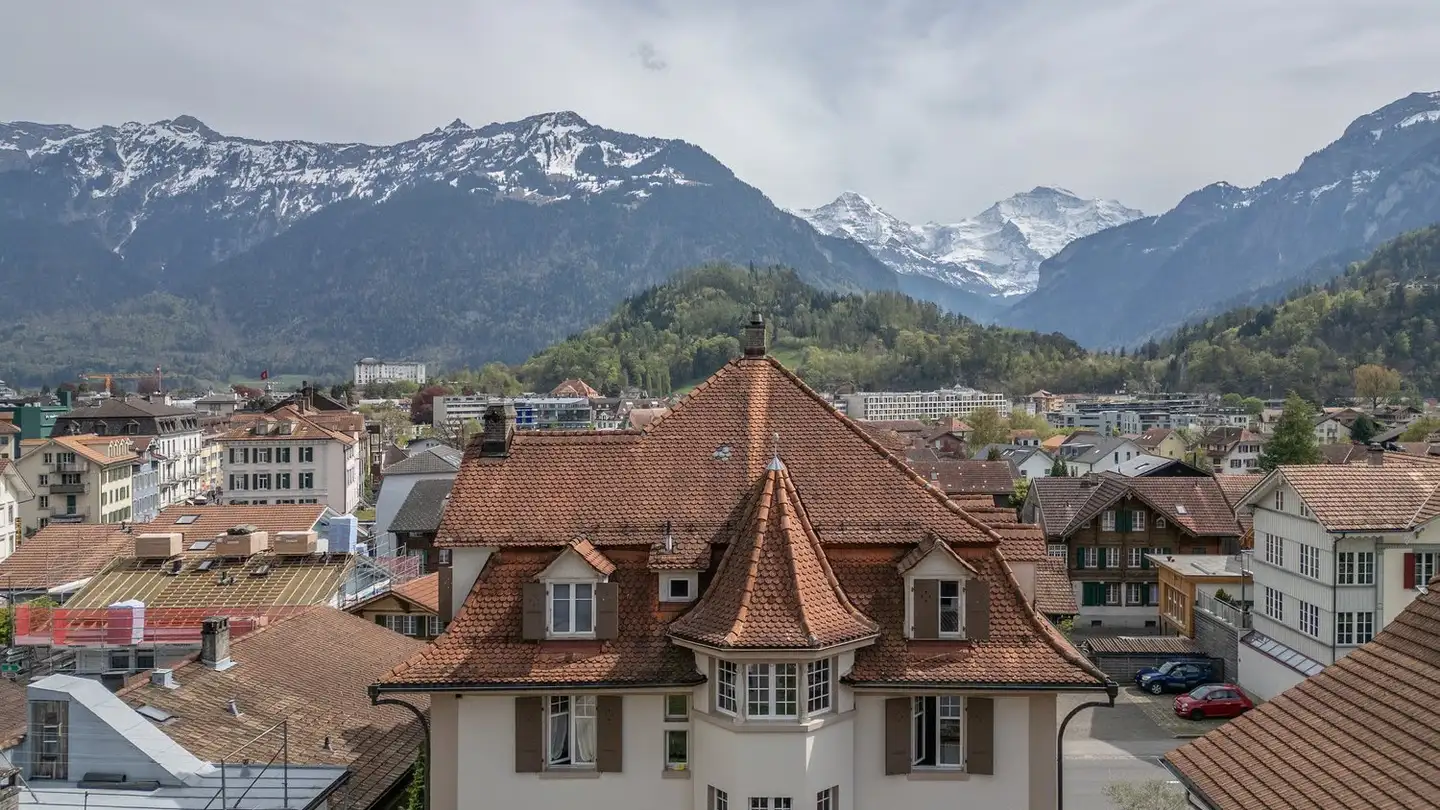 Commercial for sale - Seestrasse 8, 3800 Unterseen - Photo 2