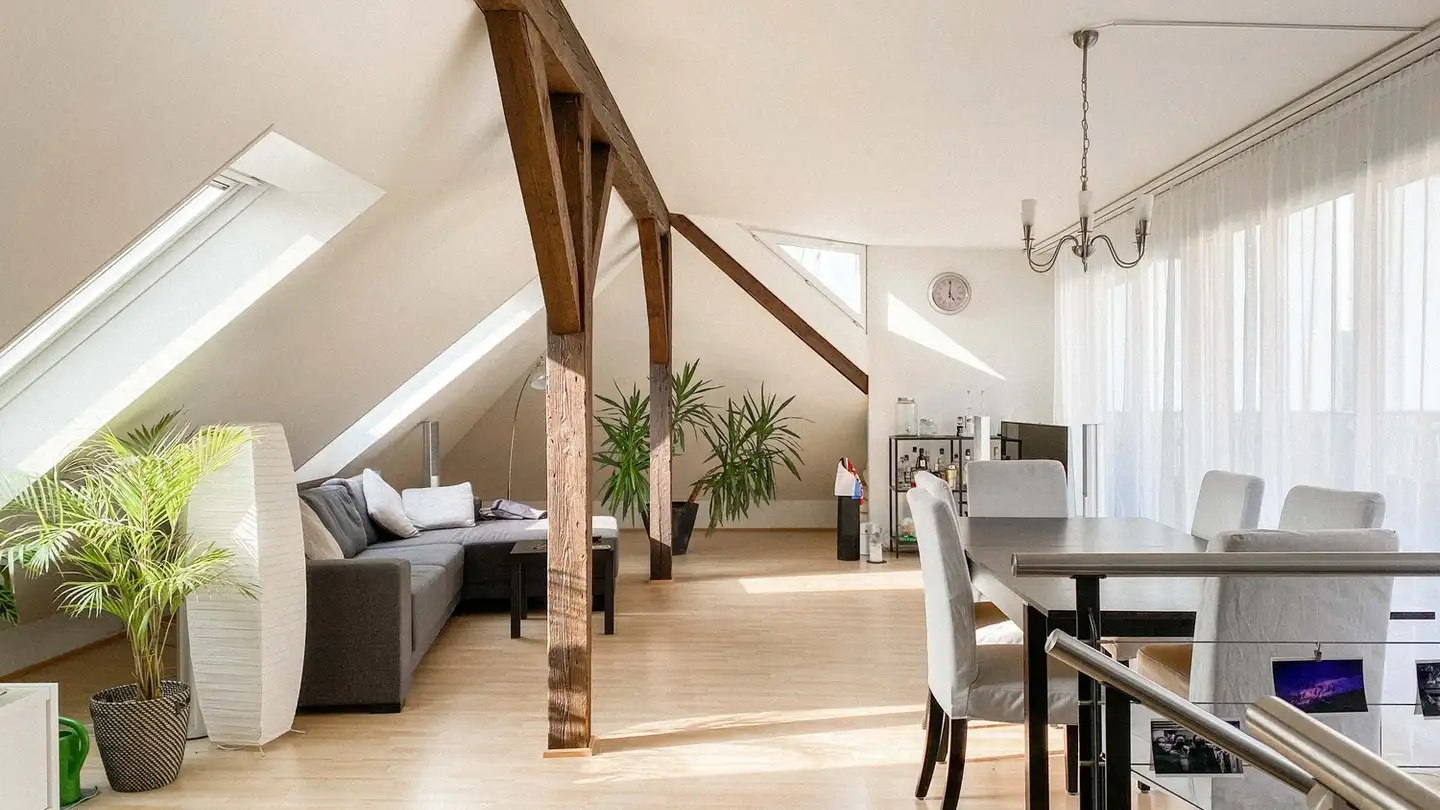 Zimmer mieten - Zürichstrasse 64, 6004 Luzern - Foto 3