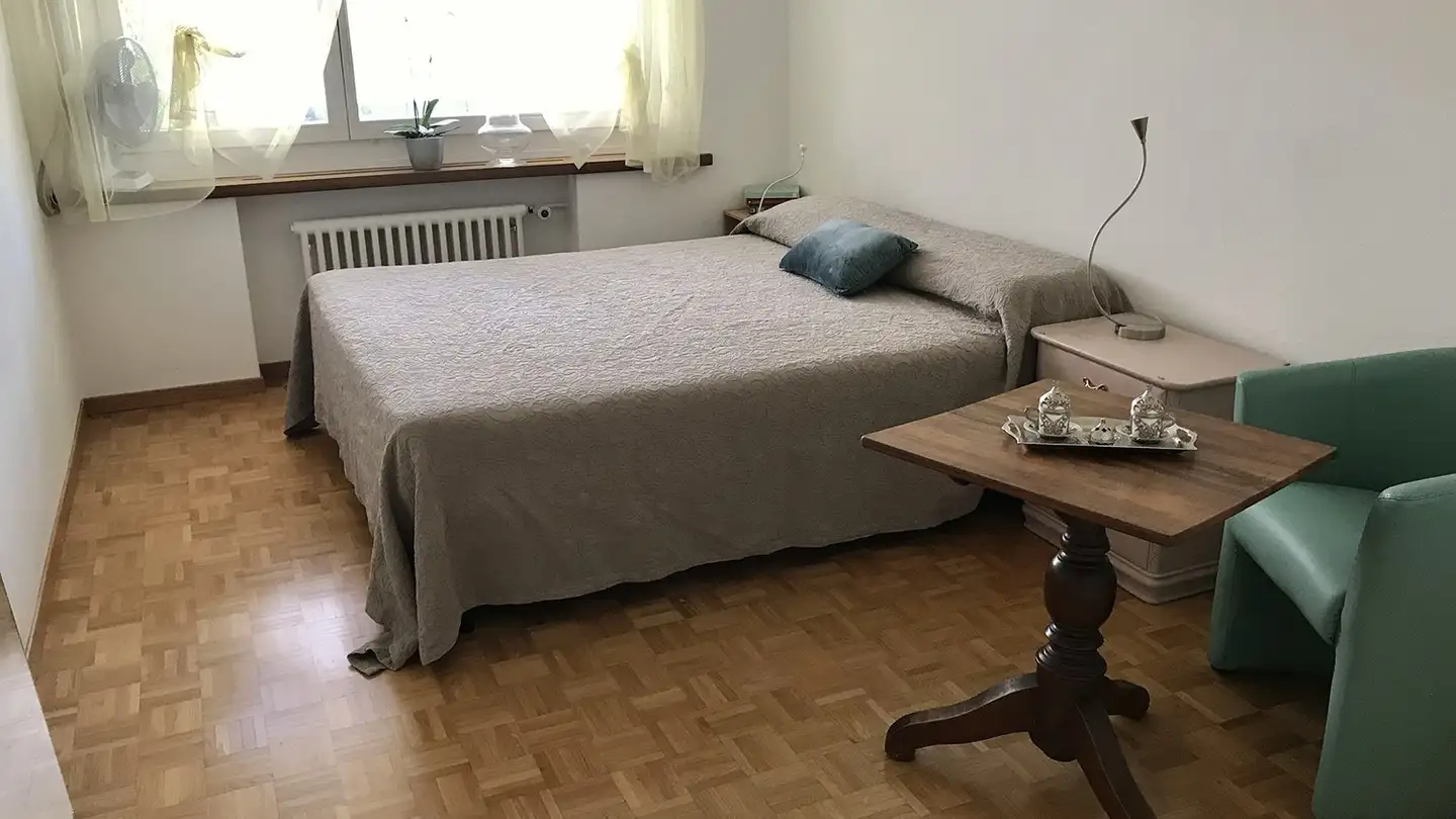 Zimmer mieten - 8049 Zürich