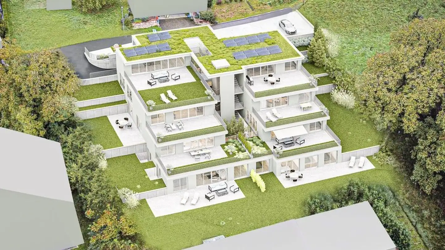 Appartement en terrasse à vendre - Rietstrasse 14, 8247 Flurlingen - Photo 2