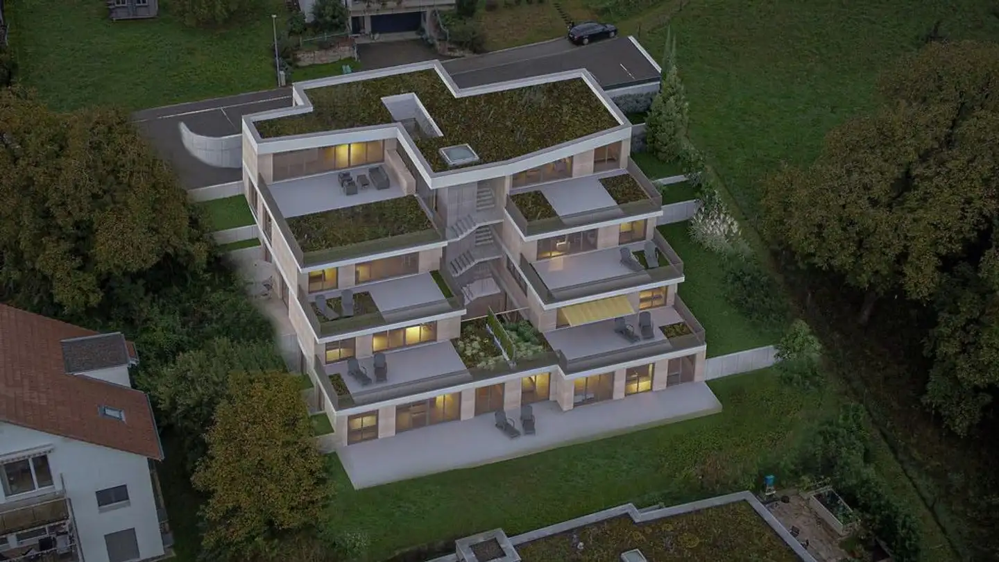 Appartement en terrasse à vendre - Rietstrasse 14, 8247 Flurlingen - Photo 3