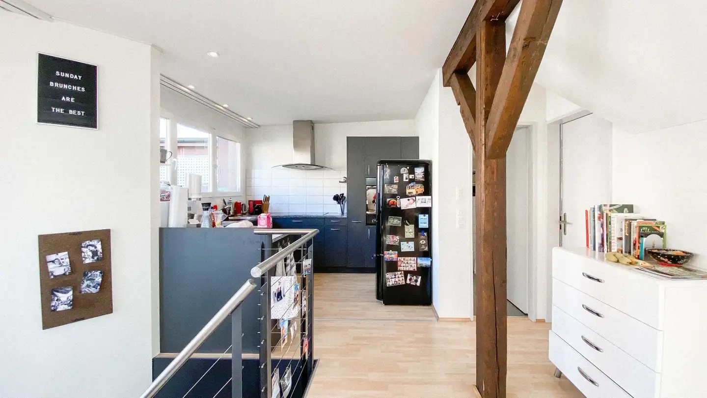 Zimmer mieten - Zürichstrasse 64, 6004 Luzern - Foto 4