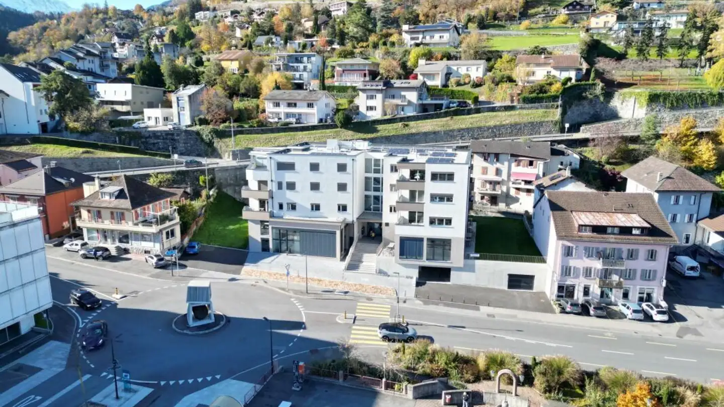 Wohnung kaufen - Avenue De France 11, 1870 Monthey - Foto 2