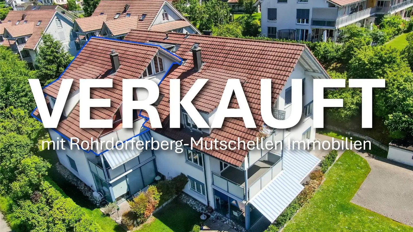 Maisonette kaufen - Hauptstrasse 7, 5453 Remetschwil