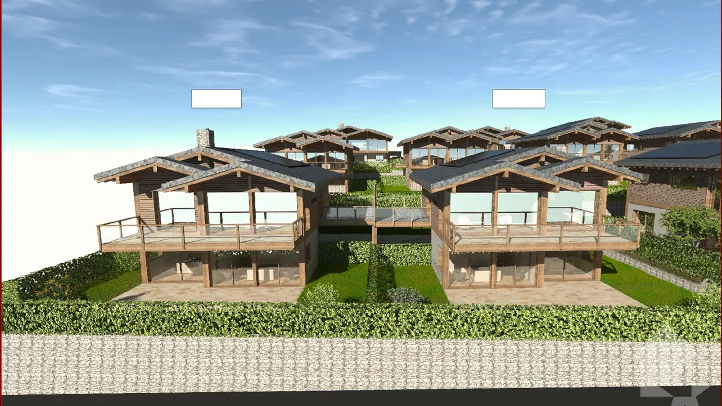 Chalet for sale - 3975 Randogne - Photo 2