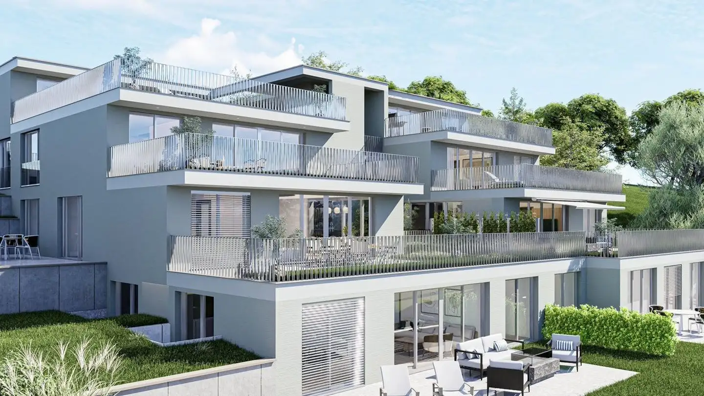 Appartement en terrasse à vendre - Rietstrasse 14, 8247 Flurlingen