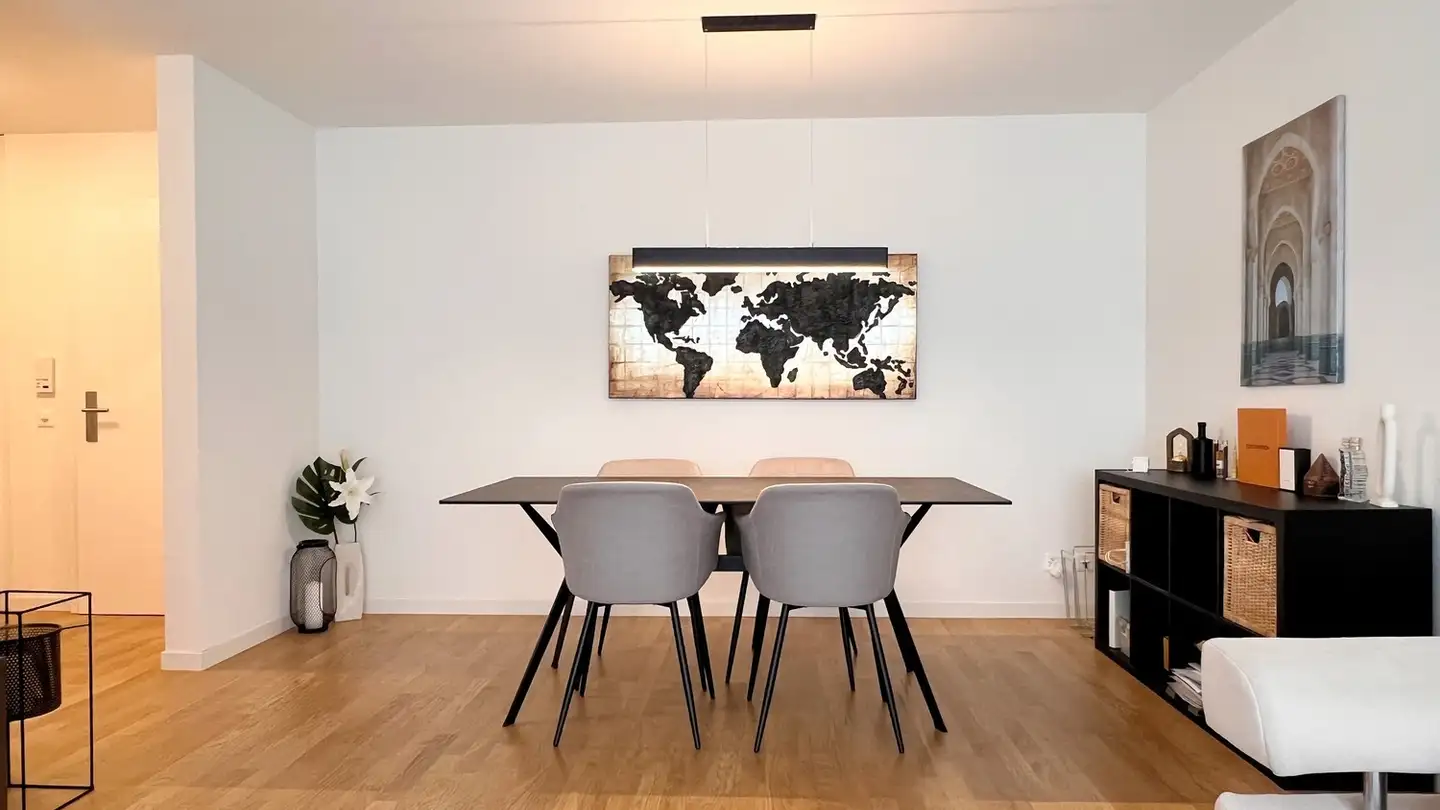 Appartement à louer - Mattächer 5a, 5453 Remetschwil - Photo 2