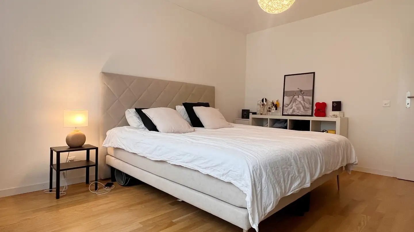 Appartement à louer - Mattächer 5a, 5453 Remetschwil - Photo 4