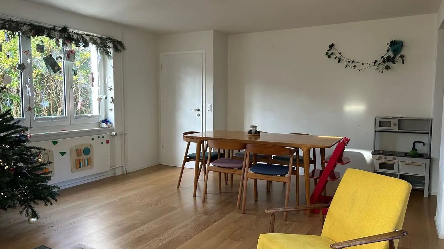 Reihenhaus mieten - Grenzacherweg 119, 4125 Riehen