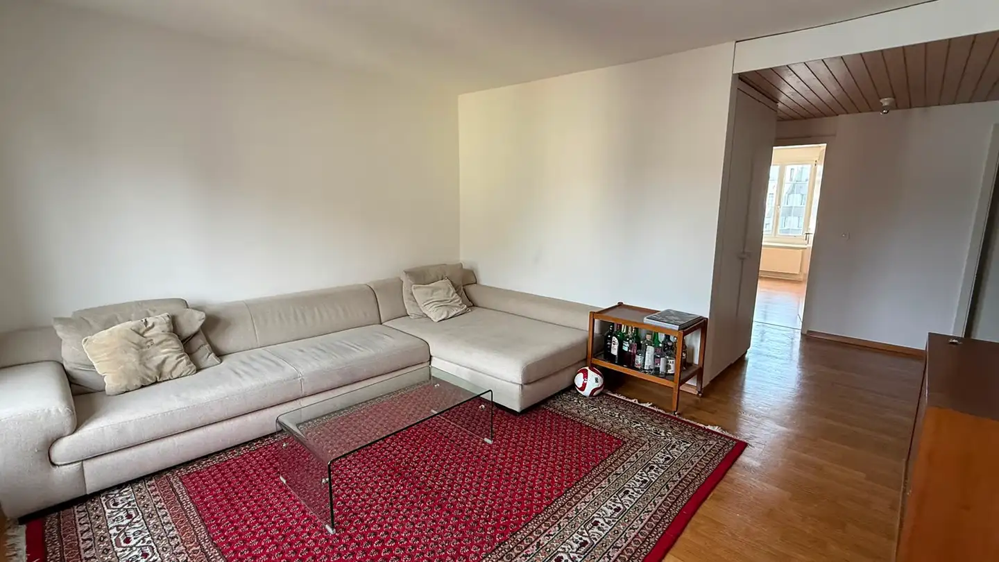 Chambre à louer - Badenerstrasse, 8004 Zürich