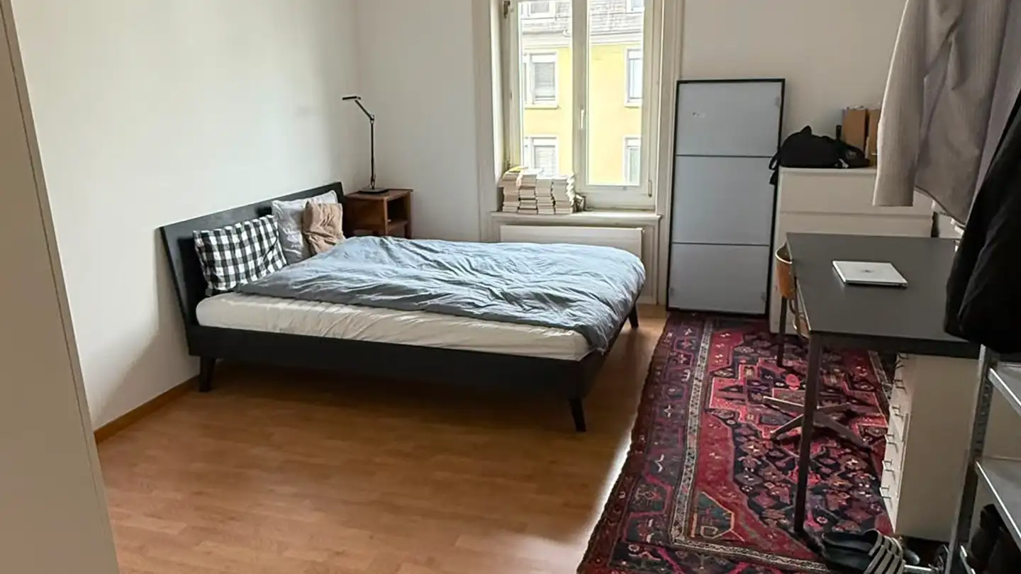 Chambre à louer - Badenerstrasse, 8004 Zürich - Photo 4