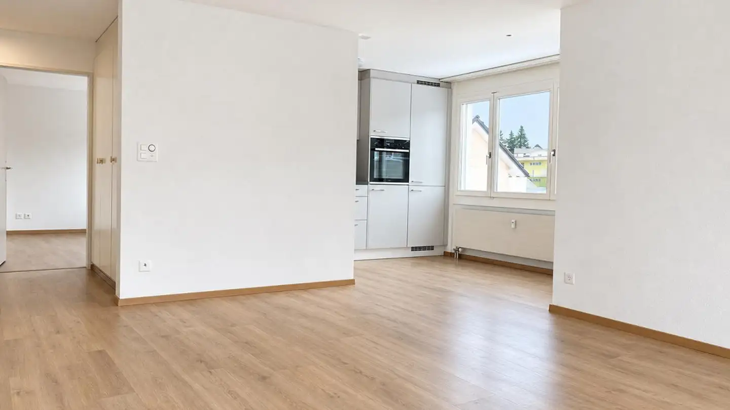 Wohnung mieten - Austrasse 3, 9230 Flawil - Foto 2