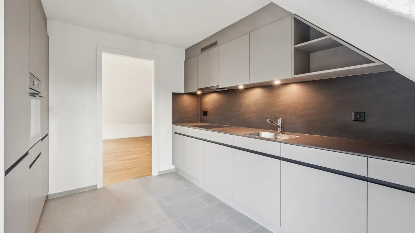 Appartement à louer - Frongartenstrasse 4, 9000 St. Gallen