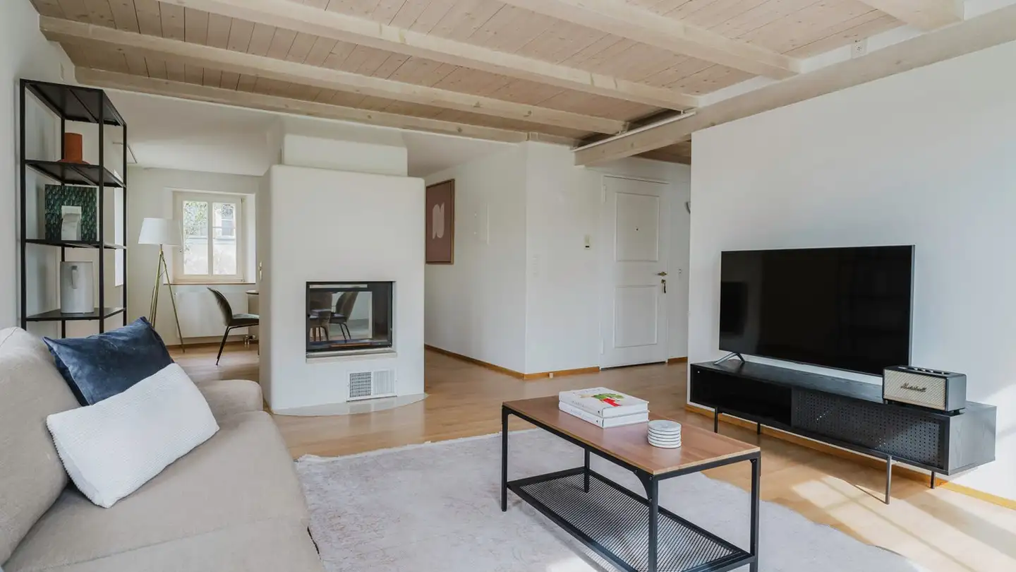 Furnished apartment for rent - Freudenbergstrasse 92, 8044 Zürich - Photo 3