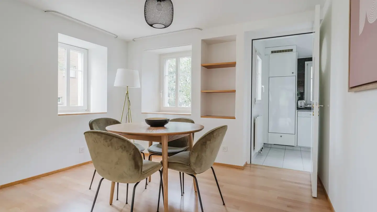 Furnished apartment for rent - Freudenbergstrasse 92, 8044 Zürich - Photo 4