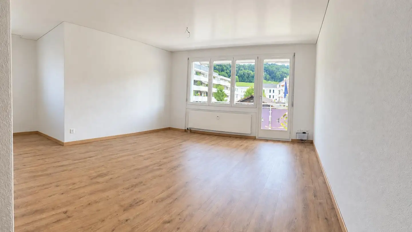 Wohnung mieten - Austrasse 3, 9230 Flawil - Foto 4