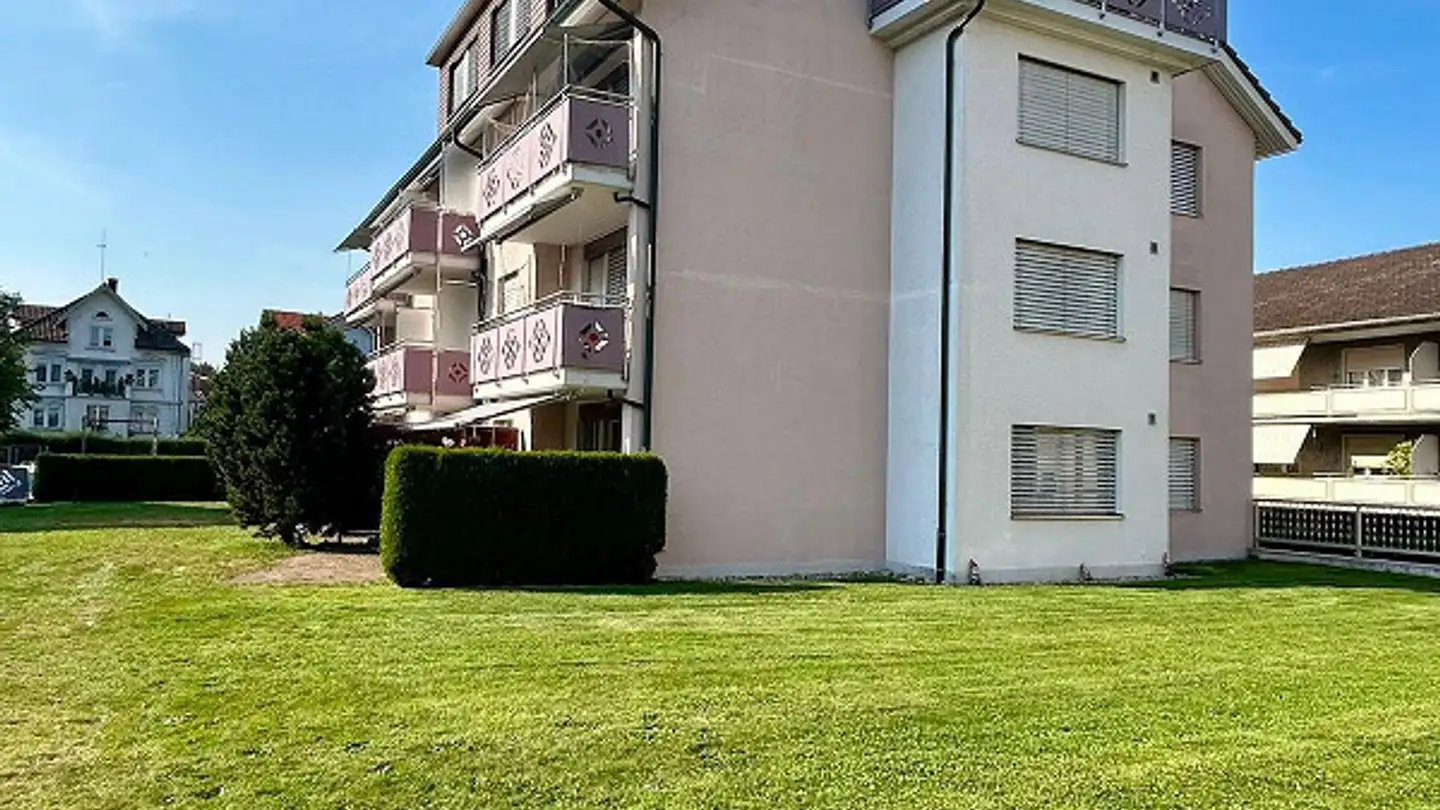 Wohnung mieten - Austrasse 3, 9230 Flawil