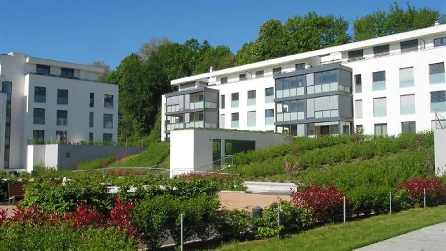 Appartement à louer - Chemin Des Cornillons 100, 1292 Chambésy