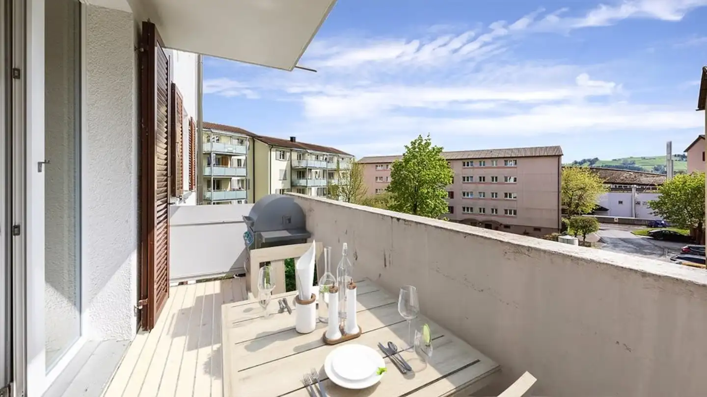 Appartamento in affitto - In Den Erlen 2, 9030 Abtwil SG