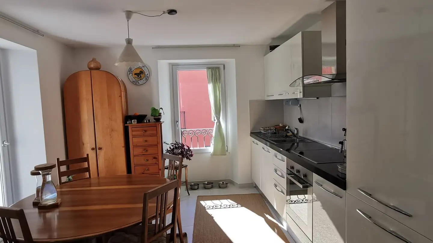 Apartment for rent - Via Principale 37, 6690 Cavergno