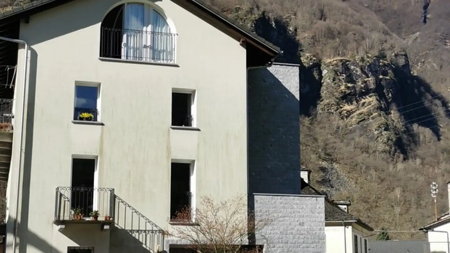 Apartment for rent - Via Principale 37, 6690 Cavergno - Photo 2