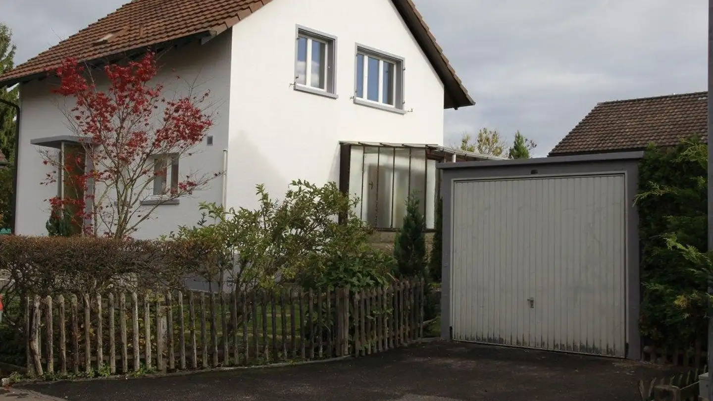 Single house for rent - Sonnmattweg 12, 5610 Wohlen AG - Photo 2