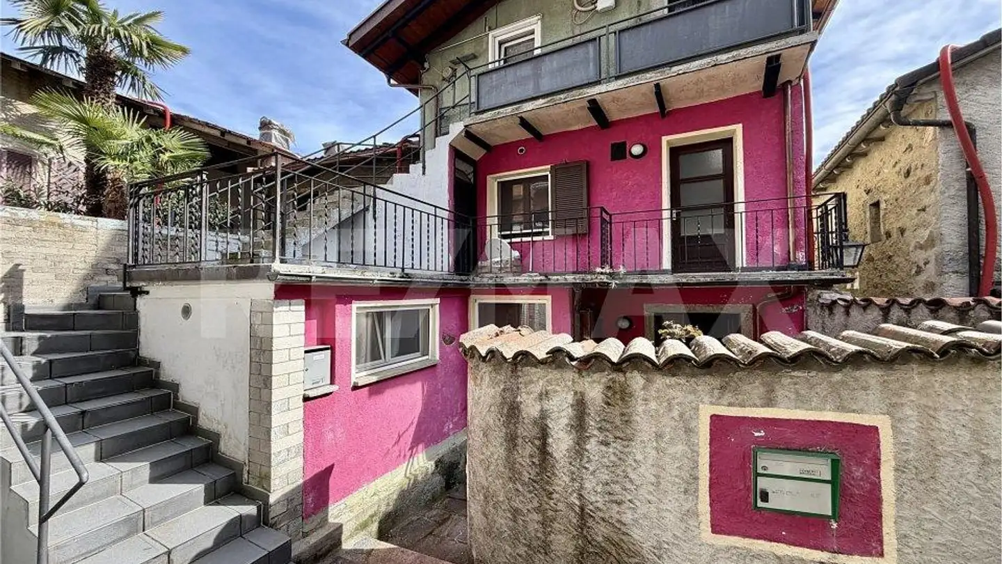 Einfamilienhaus kaufen - 6622 Ronco sopra Ascona - Foto 3