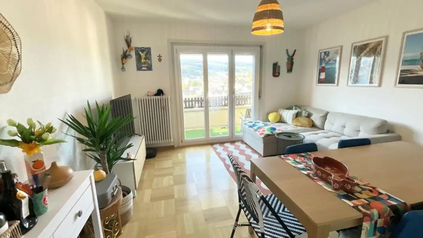Wohnung mieten - Rue du Crêt-Georges 42, 2720 Tramelan