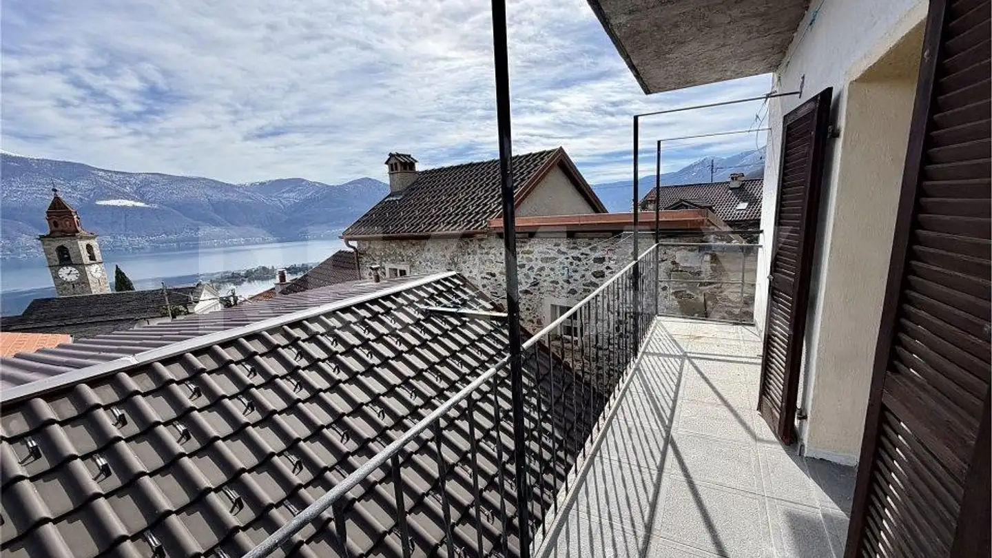 Einfamilienhaus kaufen - 6622 Ronco sopra Ascona - Foto 4