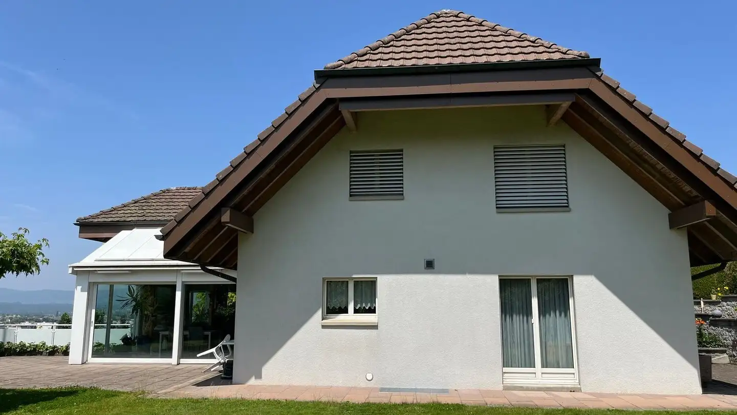Maison individuelle à vendre - Höhenweg 3, 5040 Schöftland