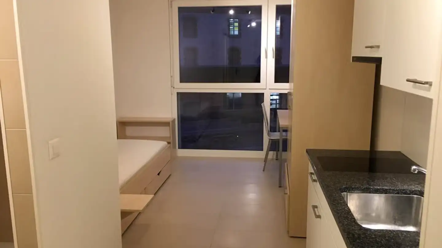 Appartement à louer - Route Wilhelm-Kaiser 10, 1700 Fribourg