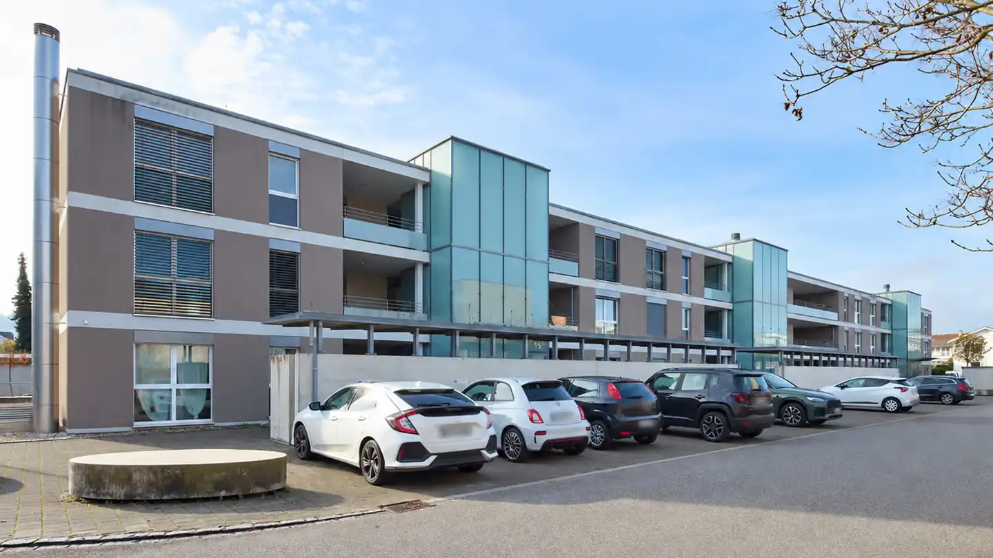Wohnung mieten - Steinackerring 15, 4147 Aesch BL