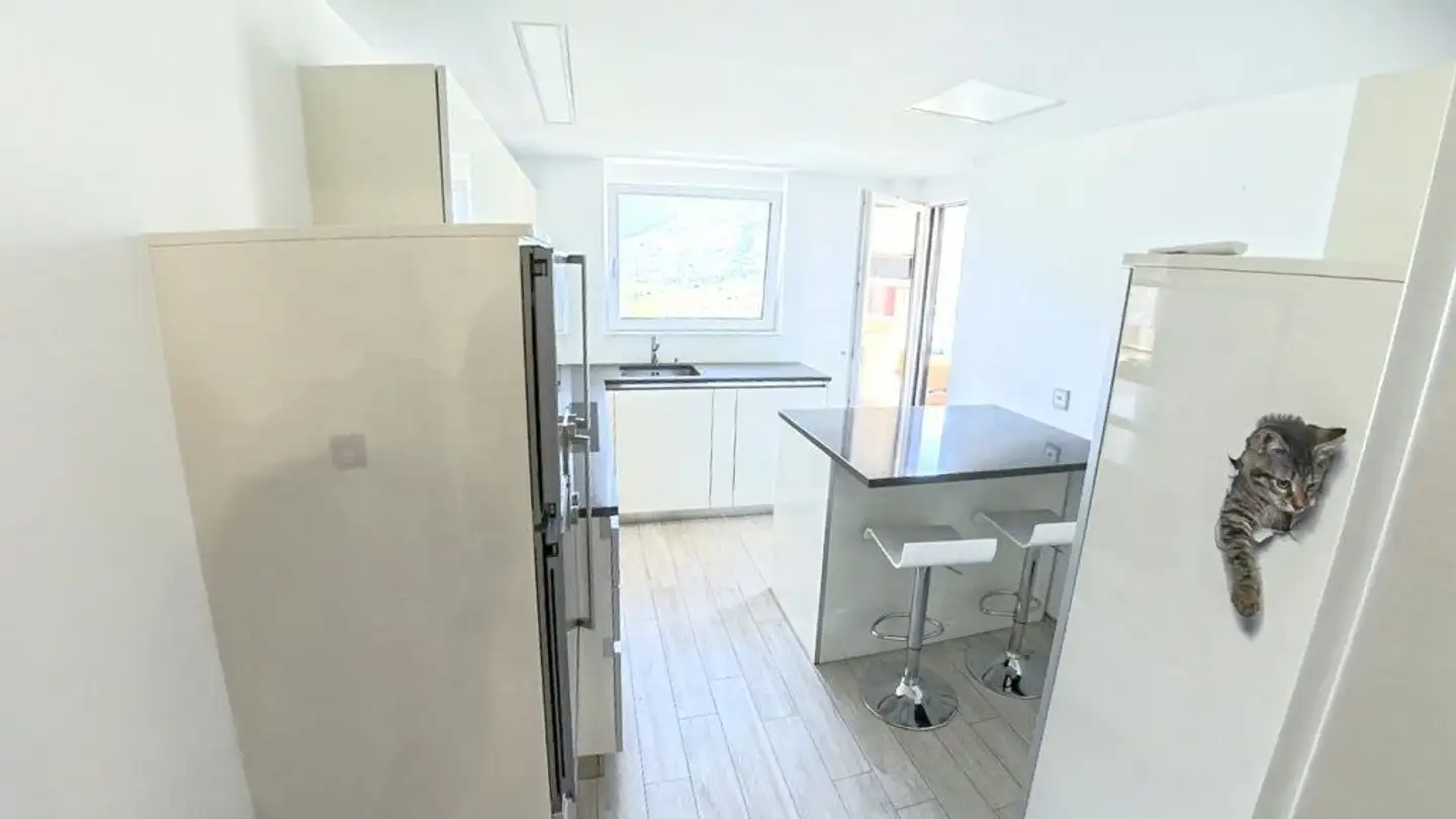 Appartamento in affitto - Dorfstrasse 110, 3911 Ried-Brig - Photo 4