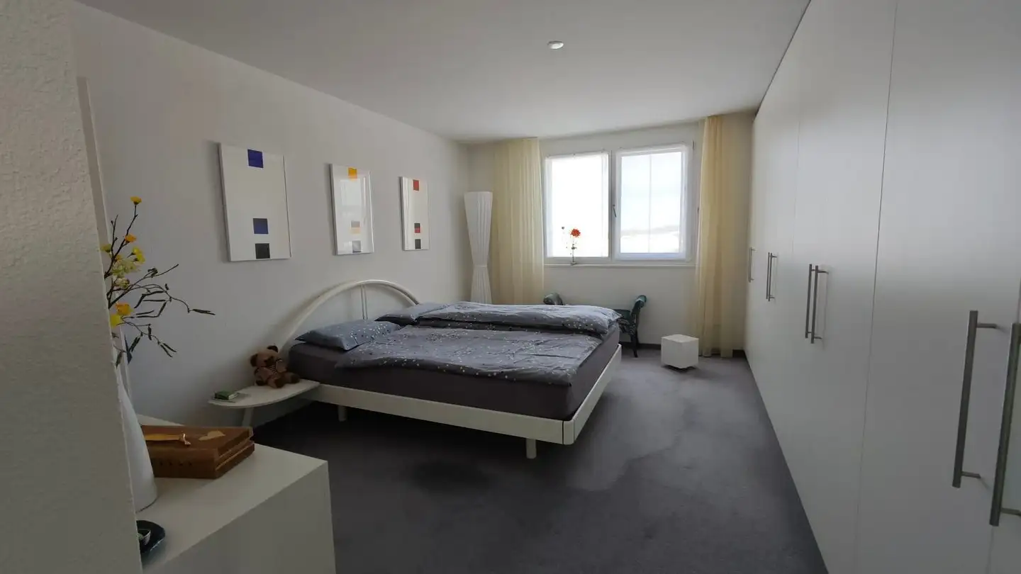 Wohnung mieten - Bahnhofstrasse 49b, 8965 Berikon - Foto 3