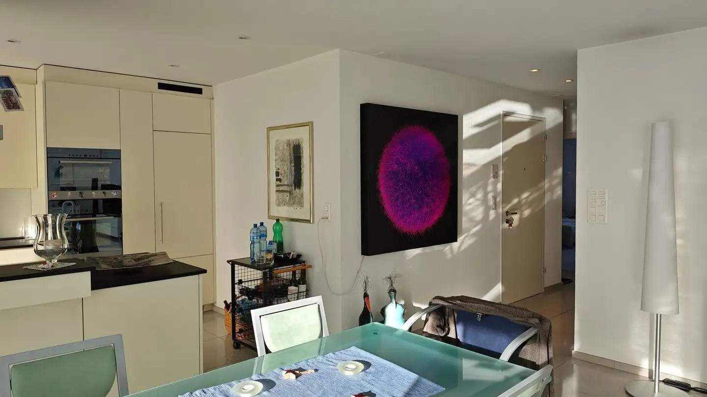 Wohnung mieten - Bahnhofstrasse 49b, 8965 Berikon