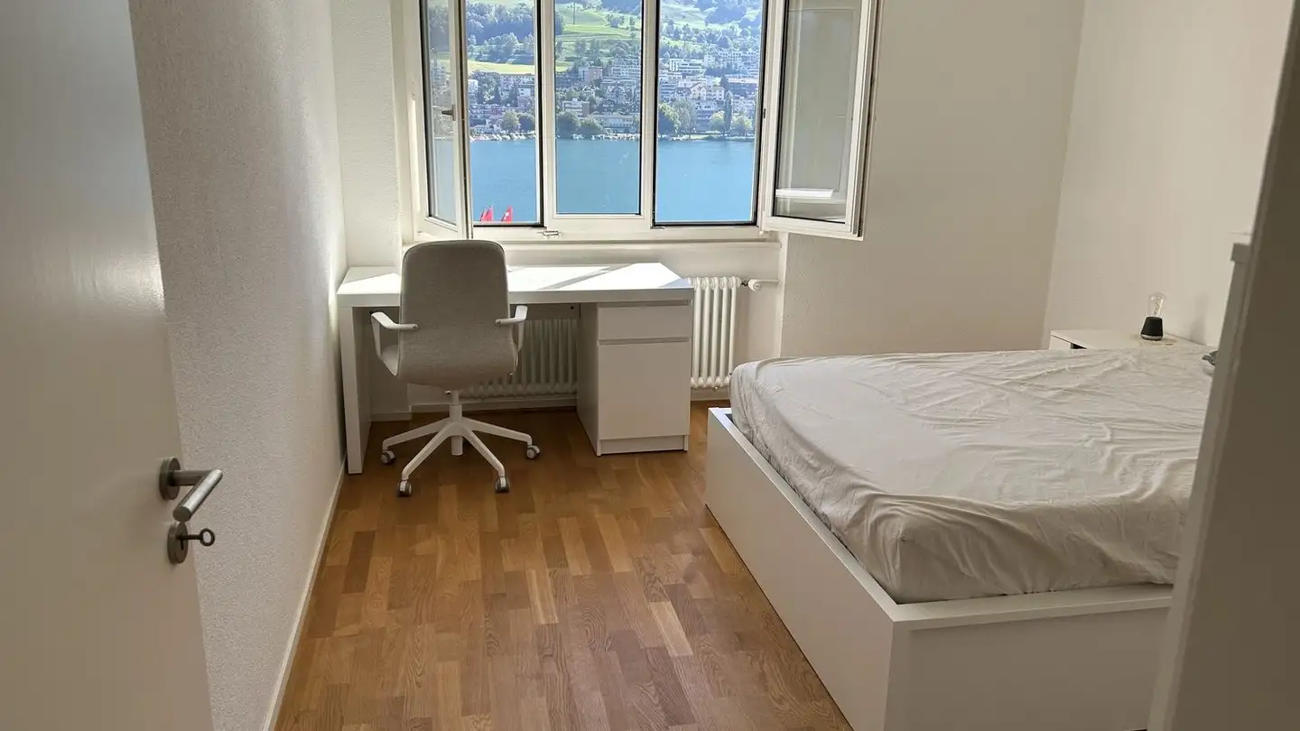 Zimmer mieten - Lindenland 5, 6403 Küssnacht am Rigi