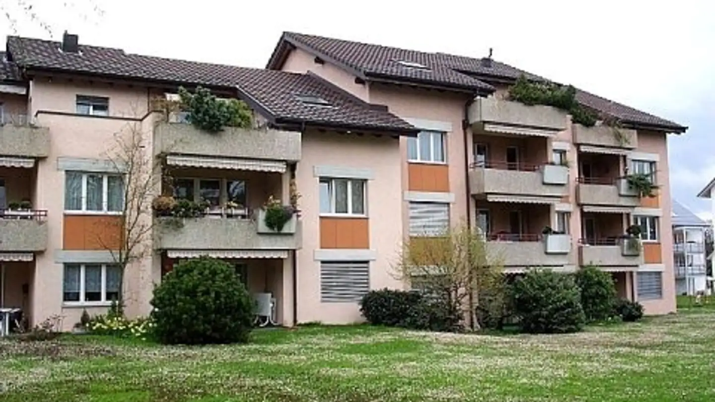 Apartment for rent - Einhardweg 2, 8603 Schwerzenbach