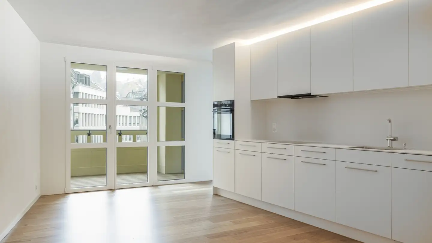Appartamento in affitto - Multergasse 41, 9000 St. Gallen - Foto 2