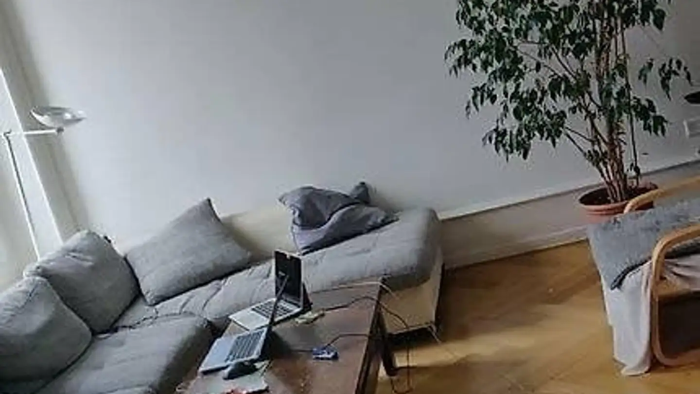 Zimmer mieten - 1400 Cheseaux-Noréaz - Foto 2